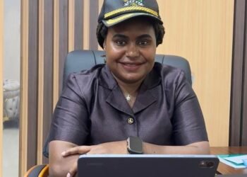 Ester Tsenawatme Dukung Aparat Selamatkan Tujuh Perempuan yang Masih Disandera di Jila
