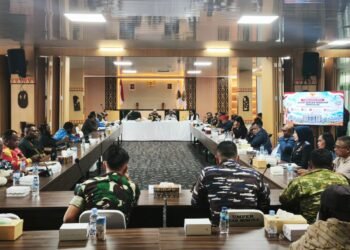 Pansus Papua DPD RI Dorong Presiden Bentuk Tim Investigasi dan Dialog Selesaikan Konflik Papua