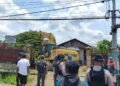 Putusan inkracht, PN Timika Eksekusi Lahan Sengketa 5.000 Meter Persegi di SP 2 Timika