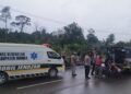 Khairul Anwar Ditemukan Tewas di Jalan Poros SP 5 Timika, Brimob Berhasil Amankan Pelaku