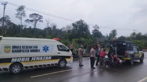 Khairul Anwar Ditemukan Tewas di Jalan Poros SP 5 Timika, Brimob Berhasil Amankan Pelaku