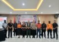 Perkuat Penanggulangan Bencana, BPBD Mimika Bentuk Forum Lintas Sektor