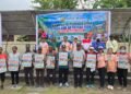 Cegah Penyakit Tidak Menular, Dinkes Ajak Warga Mimika Timur Bergerak 30 Menit Sehari