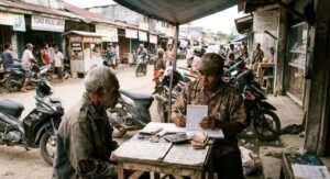 Togel Masih Marak Beredar di Timika, Warga Desak Polisi Bongkar dan Tindak Tegas