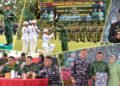 Sertijab dan Lepas Sambut Danbrigif 20/IJK/3 Kostrad, Pangdivif 3 Tekankan Kepemimpinan, Solidaritas dan Kesiapan Satuan