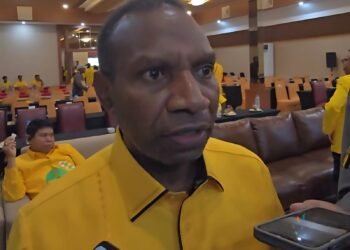 Ketua DPRK: APBD Perubahan Mimika 2026 Banyak Diefisiensi, Program Tak Prioritas Dipangkas
