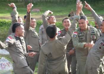 Satgas Damai Cartenz Beri Pendampingan Psikologi kepada Personel di Sinak