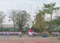 Kasat Binmas Polres Mimika Ingatkan Pelajar SMAN 1 Jauhi Narkoba, Bullying dan Tawuran