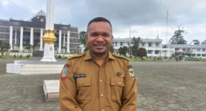Penyaluran Dana Otsus Mimika Baru 41,93 Persen, Bappeda Minta OPD Lengkapi Dokumen