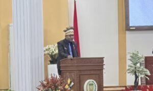 Pansus DPRK Mimika Rekomendasikan Rp2,419 Triliun untuk Pemenuhan Hak 1.440 Pekerja Freeport