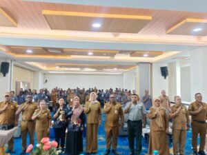 Pertumbuhan Penduduk Terus Meningkat, Pemkab Mimika Waspadai Munculnya Pemukiman Kumuh