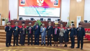 Pansus DPRK Mimika Tegaskan Kapiraya Bagian Mimika, Rekomendasikan PK Permendagri dan Langkah Hukum