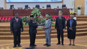 APBD Perubahan Mimika 2026 Mulai Dibahas, Difokuskan pada Pelayanan Dasar dan Kewajiban Daerah