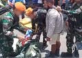 Korspasgat Bergerak Cepat, Paket Mencurigakan Berisi Senjata dan Perlengkapan Pendukung Diamankan di Wamena Papua Pegunungan