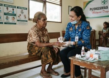Dinkes Mimika Catat 67 Kasus Kusta hingga Agustus 2026, Skrining Tembus 870 Ribu Pemeriksaan
