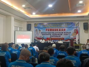Ratusan Koperasi di Mimika Belum Aktif, Samuel Yogi Dorong Pembenahan Tata Kelola