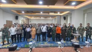 Hadapi Risiko Bencana, BPBD Verifikasi Kesiapan Logistik Se-Tanah Papua