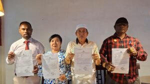 Dana Hilang 500 Juta, Pengusaha di Timika Laporkan Dugaan Penipuan Investasi ke Polisi