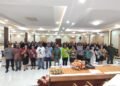 80 Pejabat Mimika Ikuti PKA dan PKP, Bupati Tekankan Perubahan Kinerja