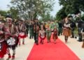 Pangdivif 3 Kostrad Kunjungi Yonif 753 Nabire, Tekankan Penguasaan Wilayah dan Disiplin Prajurit
