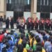 PPI Mimika Mulai Latihan Gabungan, 357 Pelajar Disiapkan Jadi Calon Paskibraka 2027