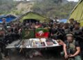 Satgas TNI Berhasil Tewaskan Empat Anggota OPM di Intan Jaya, Senjata dan Puluhan Amunisi Diamankan