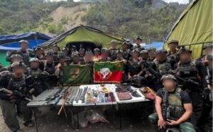 Satgas TNI Berhasil Tewaskan Empat Anggota OPM di Intan Jaya, Senjata dan Puluhan Amunisi Diamankan