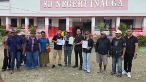 Sengketa Tanah SD Inauga, Kuasa Hukum Penggugat Soroti Sertifikat Pemkab Mimika