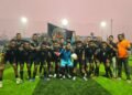 Black Head FC Yonif 754/ENK Juara Pangkoops TNI Habema Cup 2026