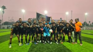 Black Head FC Yonif 754/ENK Juara Pangkoops TNI Habema Cup 2026