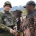 Pilih Jalan Damai, Empat Anggota OPM Puncak Jaya Serahkan Senjata kepada Pangkoops TNI Habema dan Kembali ke Masyarakat