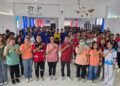 Dinkes Mimika Gelar Aksi Bergizi, Ratusan Pelajar SMA YPPK Tiga Raja Didorong Terapkan Hidup Sehat