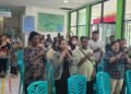 Gerakan Bumil Sehat di Mapurujaya, Suami Diajak Aktif Dampingi Istri Selama Kehamilan