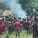 Jenazah Jorianus Yolemal Dikremasi, Aparat Antisipasi Serangan Balik Senin Besok