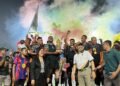 Resmi Ditutup, Black Head FC Yonif 754/ENK Juara Pangkoops TNI Habema Cup 2026