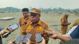 Pemkab Mimika Wacanakan Distrik Persiapan di Wilayah Sengketa Tapal Batas