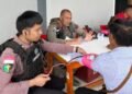 Satgas Damai Cartenz Hadirkan Layanan Minggu Sehat Gratis Bagi Warga Oksibil
