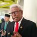 Kabut Asap Kiriman Karhutla Papua Selatan Selimuti Timika, Bupati Minta Warga Pakai Masker