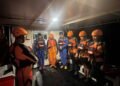 LCT Cahaya Permata Hati Tenggelam di Perairan Puriri, SAR Gabungan Bergerak Cari Delapan Orang