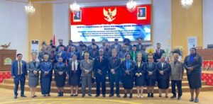 Pemkab Mimika Gunakan SiLPA Mimika 2025 Rp1,116 Triliun Tutupi Defisit APBD-P 2026