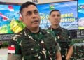 Kodam Papua Tengah Berkedudukan di Nabire, Bawahi Korem 173/PVB dan Enam Kodim