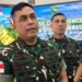 Kodam Papua Tengah Berkedudukan di Nabire, Bawahi Korem 173/PVB dan Enam Kodim