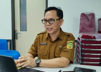 63.856 Kasus ISPA Tercatat di Mimika, Asap Perburuk Risiko Gangguan Pernapasan