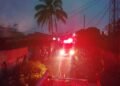 Empat Unit Kos di Jalan Petrosea Timika Terbakar, BPBD Kerahkan 4 Armada Damkar