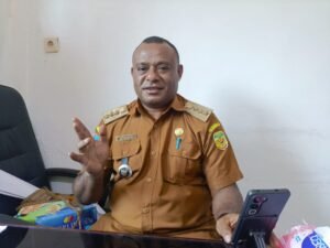Kwamki Narama Prioritaskan Penurunan Stunting dalam Program 2027