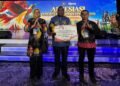 Pemkab Mimika Raih Terbaik I Program 3 Juta Rumah se-Papua, Dapat Dukungan Bedah 300 Rumah