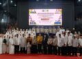 Rampeani Rachman Pimpin DPD PFK-KBIHU Mimika Periode 2026-2031