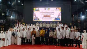 Rampeani Rachman Pimpin DPD PFK-KBIHU Mimika Periode 2026-2031