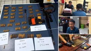 Satgas Damai Cartenz Amankan DPO YYS, Pengembangan Jaringan Senjata dan Amunisi Berlanjut