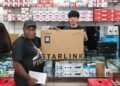 Kepala Distrik Jila Prioritaskan Starlink, Komunikasi Bandara Jadi Kunci Aktifnya Penerbangan